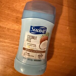 New Never Used or Opened, Women’s Suave Deodorant Coconut Kiss Scent